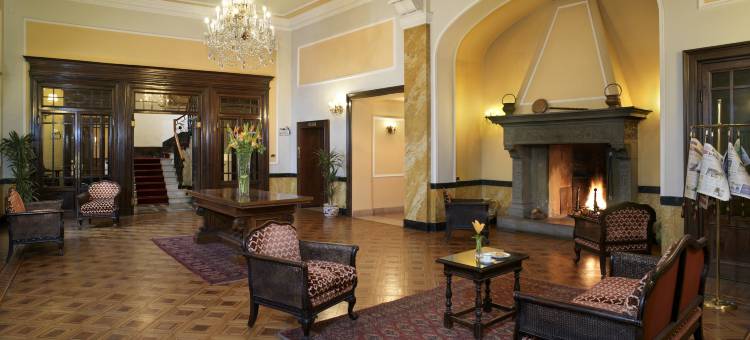 斯纳布鲁法尼酒店(Sina Brufani)图片