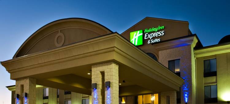 智选假日套房酒店威奇托福尔斯瀑布(Holiday Inn Express & Suites WICHITA FALLS by IHG)图片