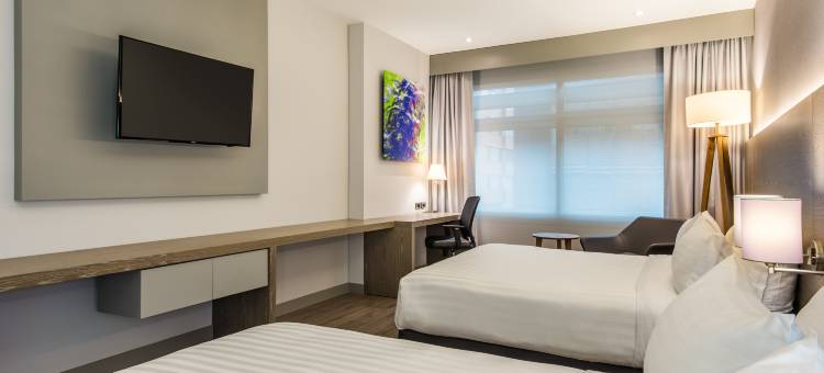 Holiday Inn Express 波哥大(Holiday Inn Express Bogota - Parque la 93)图片