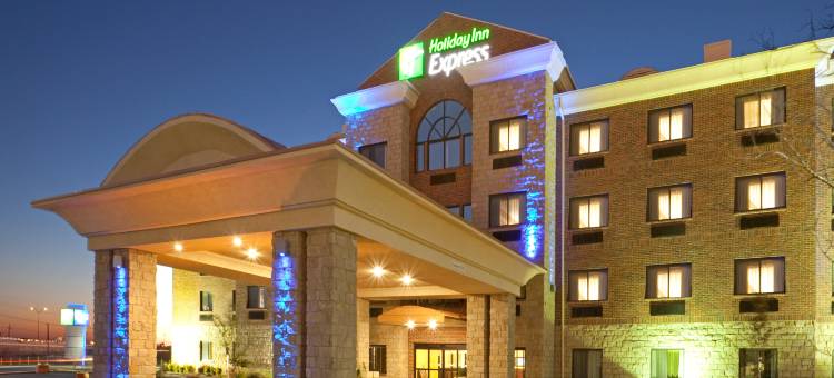 智选假日套房酒店拉伯克西(Holiday Inn Express & Suites Lubbock West)图片