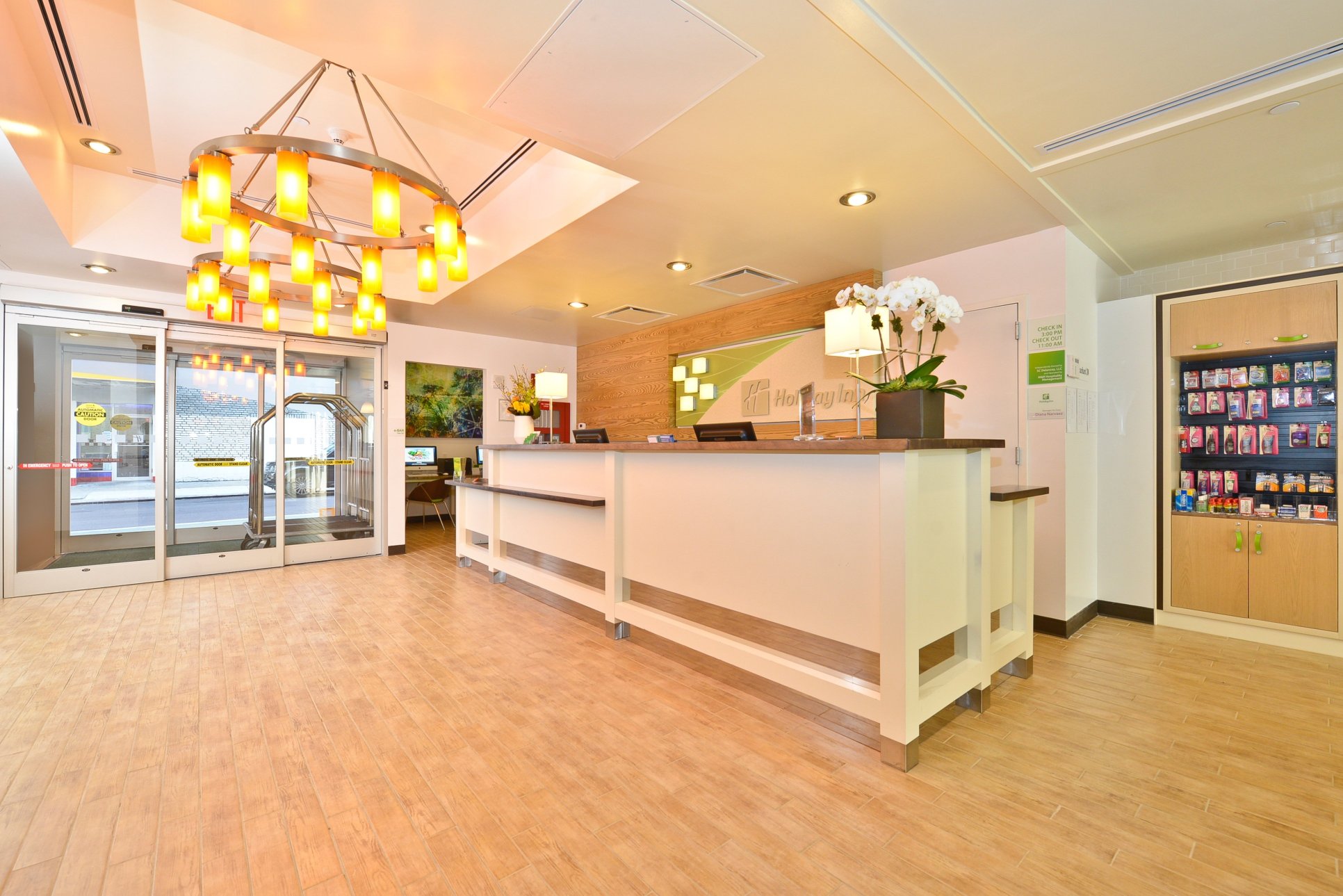 Holiday Inn NYC - LOWER EAST SIDE by IHG Over view