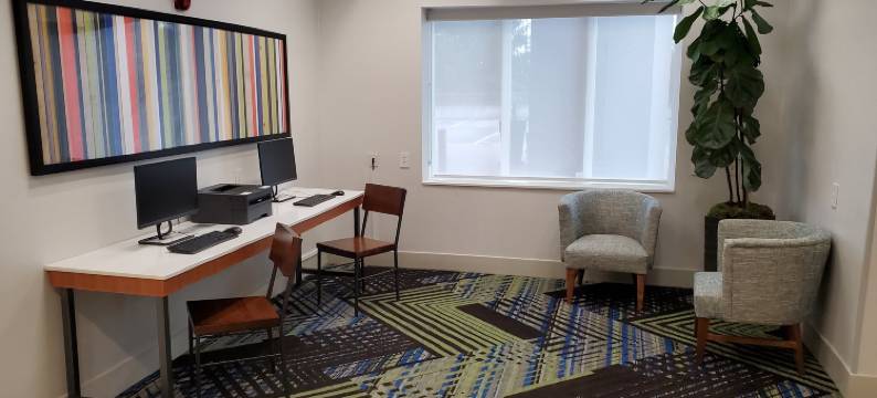 智选假日套房酒店林伍德(Holiday Inn Express & Suites SEATTLE NORTH - LYNNWOOD by IHG)图片