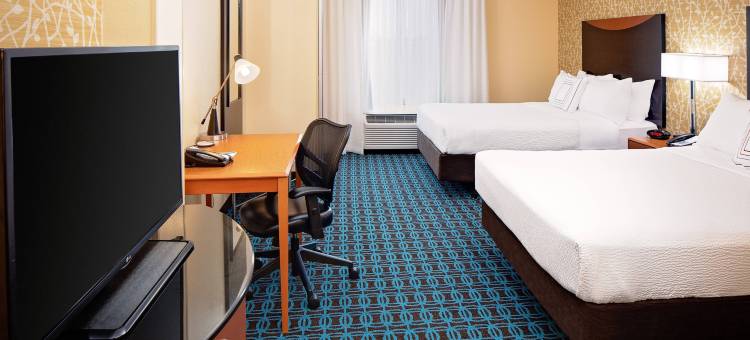 Fairfield Inn & Suites Dallas Mansfield图片
