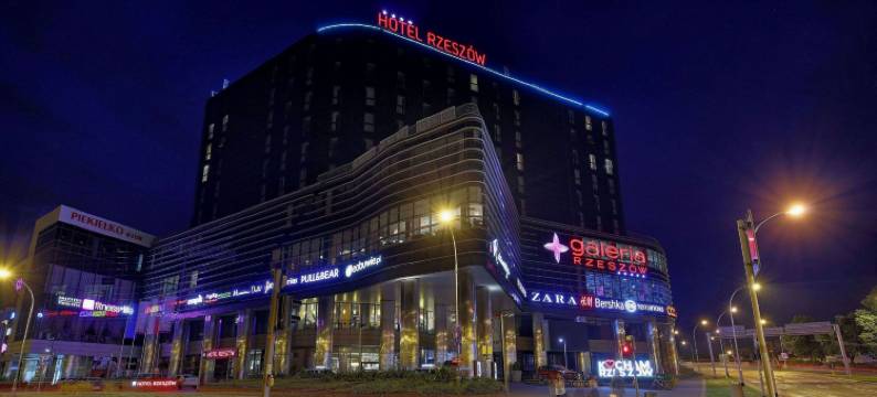 热兹佐酒店(Hotel Rzeszów)图片