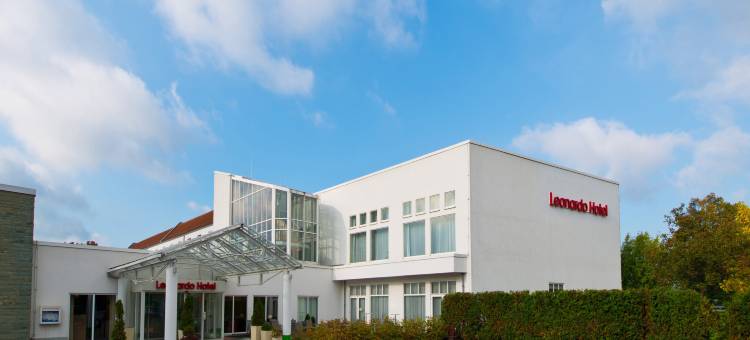 海德堡市莱昂纳多酒店(Leonardo Hotel Heidelberg)图片