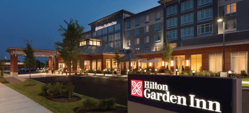 波士顿洛根机场希尔顿花园酒店(Hilton Garden Inn Boston Logan Airport)图片