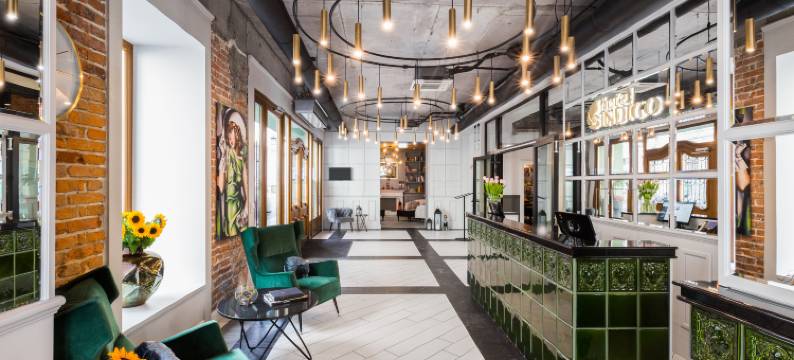 克拉科夫老城区英迪格酒店(Hotel Indigo KRAKOW - OLD TOWN by IHG)图片