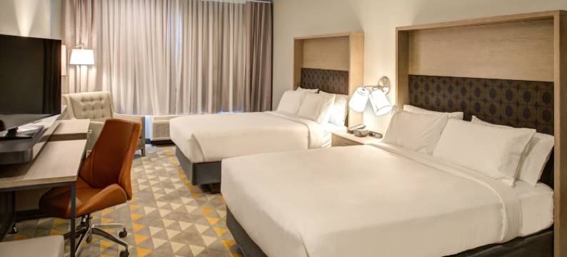 休斯顿西/卡蒂米尔斯假日套房酒店(Holiday Inn & Suites HOUSTON WEST - KATY MILLS by IHG)图片