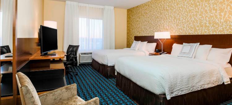 Fairfield Inn & Suites Pecos图片