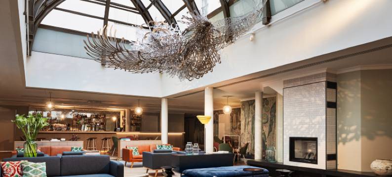 Hotel St. George Helsinki图片