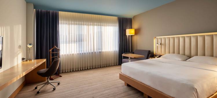 萨姆松丽柏酒店(Park Inn by Radisson Samsun)图片