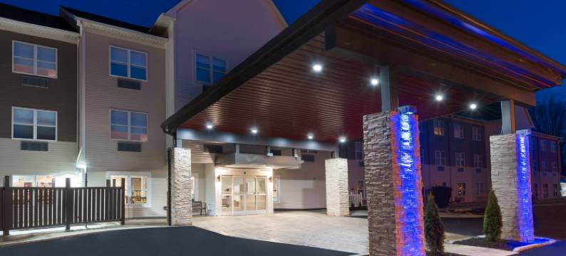 智选假日套房酒店-哥伦布机场东(Holiday Inn Express & Suites COLUMBUS AIRPORT EAST by IHG)图片