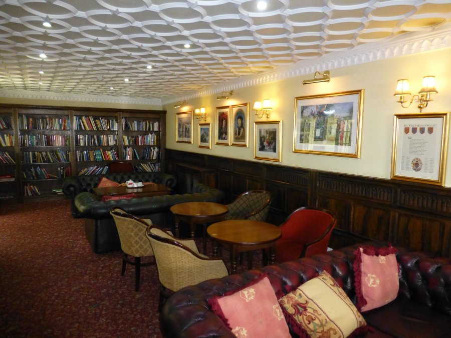 The Atherstone Red Lion Hotel Hotel Overview