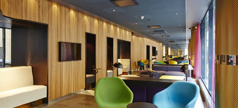 沃克斯酒店(Vox Hotel)图片