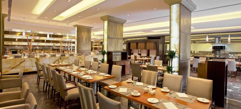 吉达皇冠假日酒店(Crowne Plaza JEDDAH by IHG)图片