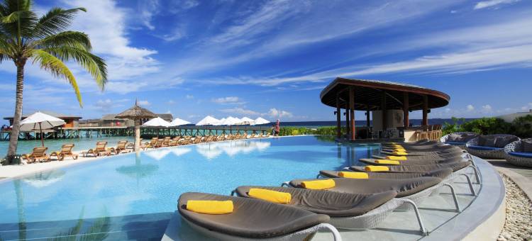 森塔拉拉斯富士度假村及水疗中心-马尔代夫(Centara Ras Fushi Resort & Spa Maldives)图片