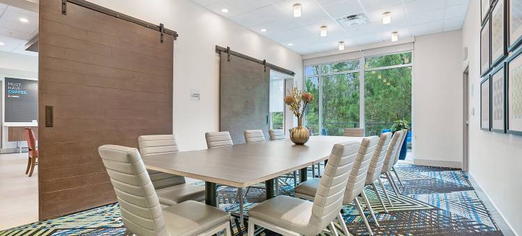 Holiday Inn Express Jacksonville South Bartram Prk图片