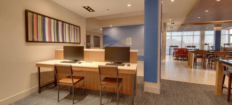 尤宁城智选假日套房酒店(Holiday Inn Express & Suites Union City)图片