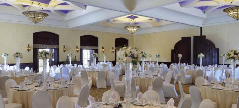 亚喀巴瑞享度假村及法义公寓式酒店(Mövenpick Resort & Residences Aqaba)图片