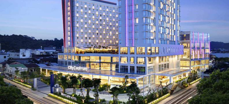 三马林达美居酒店(Mercure Samarinda)图片