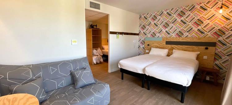 朗德中心卡斯泰 Greet 酒店(Greet Hotel Castets Coeur des Landes)图片