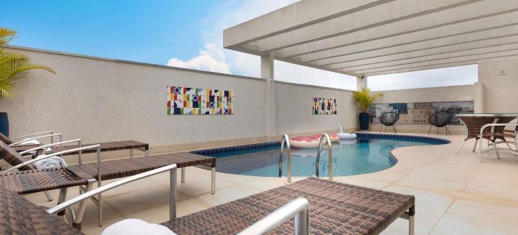 美居圣保罗莫埃马酒店(Mercure Sao Paulo Moema)图片