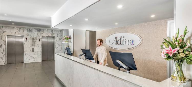 珀斯巴拉克广场阿迪娜公寓酒店(Adina Apartment Hotel Perth Barrack Plaza)图片