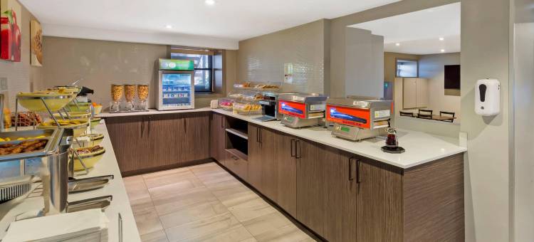 中心-威尔凯艺酒店(Quality Inn Centre-Ville)图片