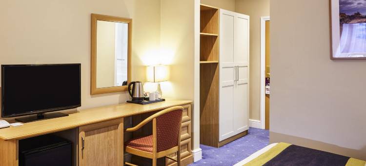 纽伯里西格兰奇美居酒店(Mercure Newbury West Grange Hotel)图片