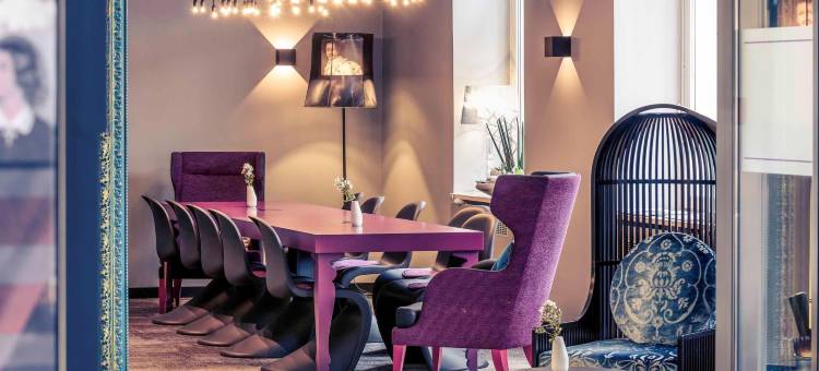 慕尼黑奥林匹亚公园美居酒店(Mercure Hotel Muenchen am Olympiapark)图片