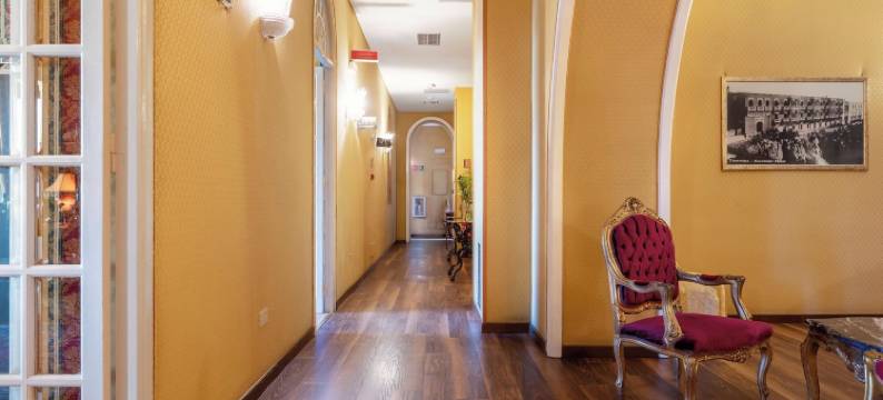 爱克赛希尔宫殿酒店(Excelsior Palace Hotel)图片