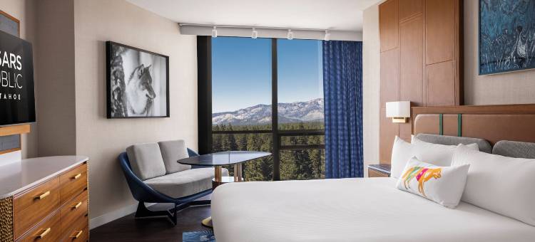 凯撒共和国太浩湖酒店-凯撒奖励计划目的地(Caesars Republic Lake Tahoe- A Caesars Rewards Destination)图片