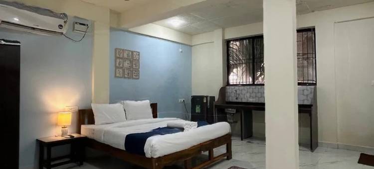 YogiTree Hotels的水波酒店(Aqua Wave by YogiTree Hotels)图片