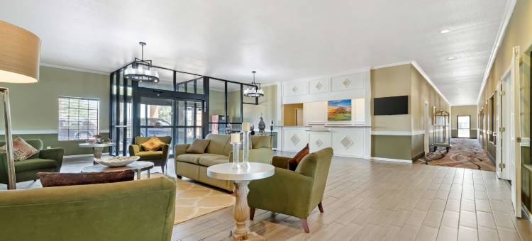 希布伦维贝斯特韦斯特酒店(Best Western Hebbronville Inn)图片