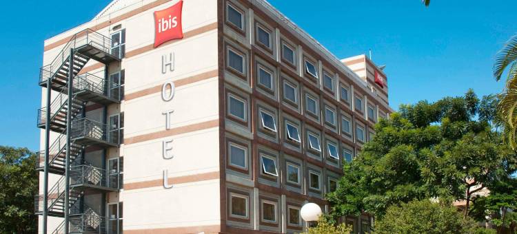 宜必思保利尼亚酒店(ibis Paulinia)图片