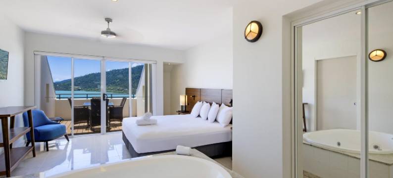 圣灵群岛诗铂酒店(The Sebel Whitsundays)图片