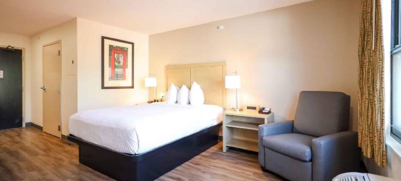 克里夫兰比奇伍德奥兰治广场南美洲长住套房酒店(Extended Stay America Suites - Cleveland - Beachwood - Orange Place - South)图片