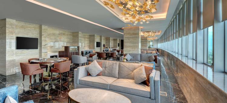 伊斯兰堡 Centaurus 瑞享酒店(Movenpick Centaurus Islamabad)图片