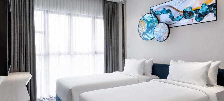 吉隆坡Trion美居酒店(Mercure Kuala Lumpur Trion)图片