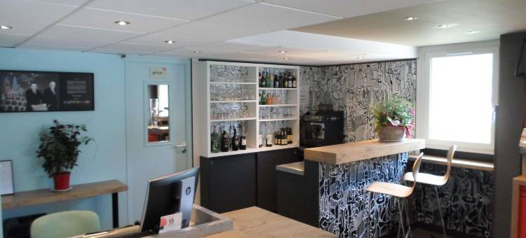 宜必思富尔米酒店(Ibis Fourmies)图片