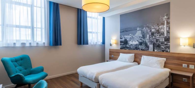 阿德吉奥利物浦市中心酒店(Aparthotel Adagio Liverpool City Centre)图片