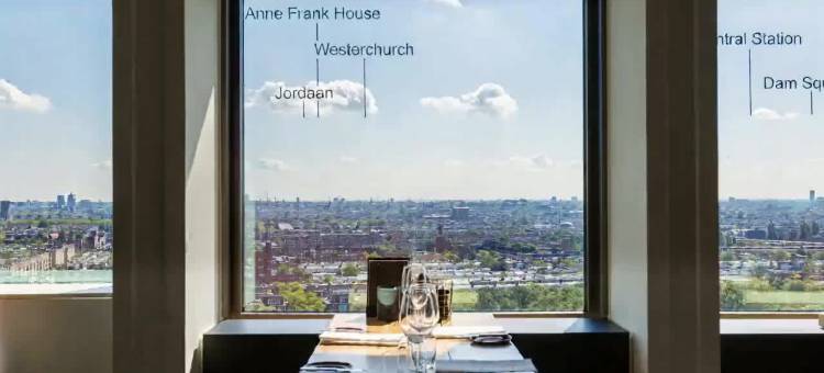 阿姆斯特丹兰布朗德公园莱昂纳多酒店(Leonardo Hotel Amsterdam Rembrandtpark)图片
