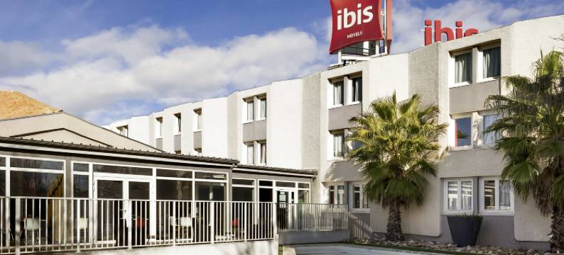 宜必思阿莱斯酒店(Ibis Arles)图片