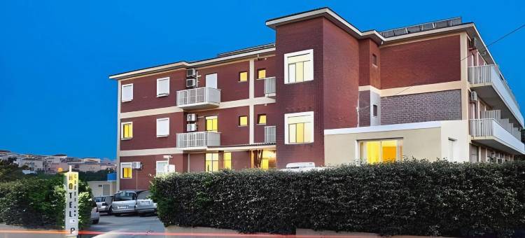 奇缇酒店(Hotel Citti)图片