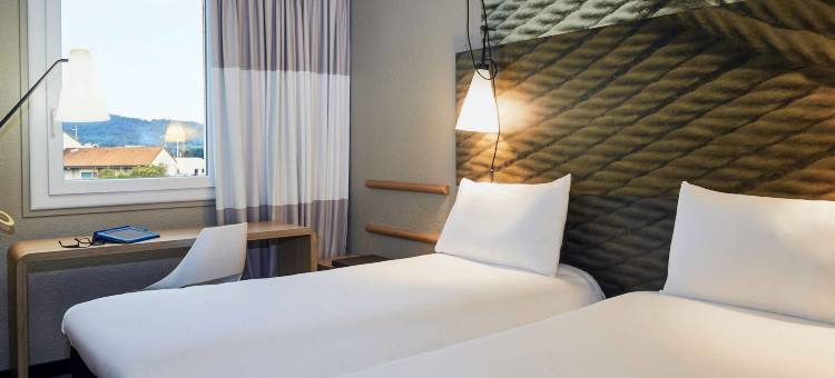 宜必思土伦拉塞讷酒店(Ibis Toulon La-Seyne)图片