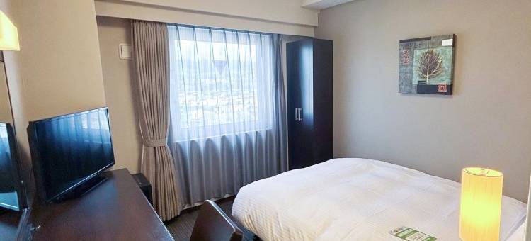 露樱酒店青森中央交流道口店(Hotel Route-Inn Aomori Chuo Inter)图片