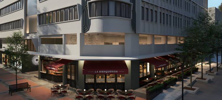 希尔顿旗下Motto酒店 瓜达拉哈拉历史中心(Motto by Hilton Guadalajara Centro Historico)图片