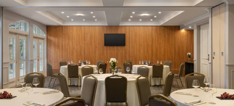 布罗蒙特山谷希尔顿启缤精选酒店(Hotel Vallea Bromont, Tapestry Collection by Hilton)图片