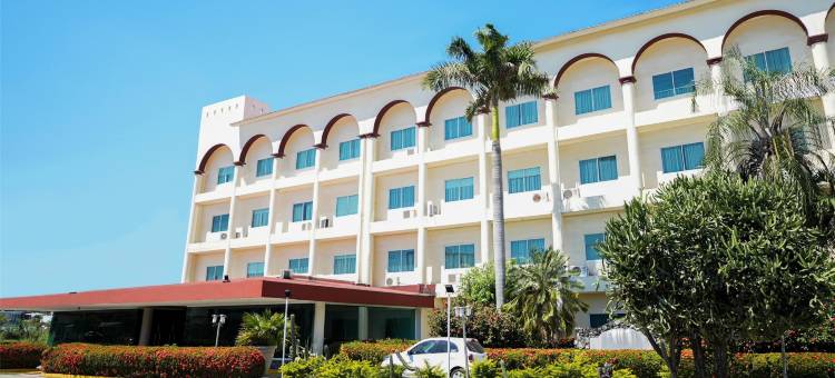 温德姆图斯特佩克戴斯酒店(Days Inn by Wyndham Tuxtepec)图片