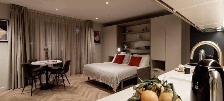 Notting Hill Hyde Park Studios by D'Montrio图片